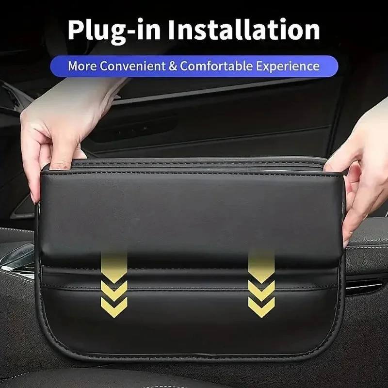 Car Seat Gap Organizer Side Pocket