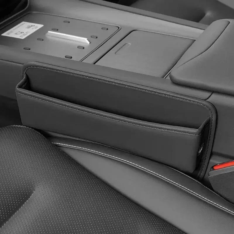 Car Seat Gap Organizer Side Pocket