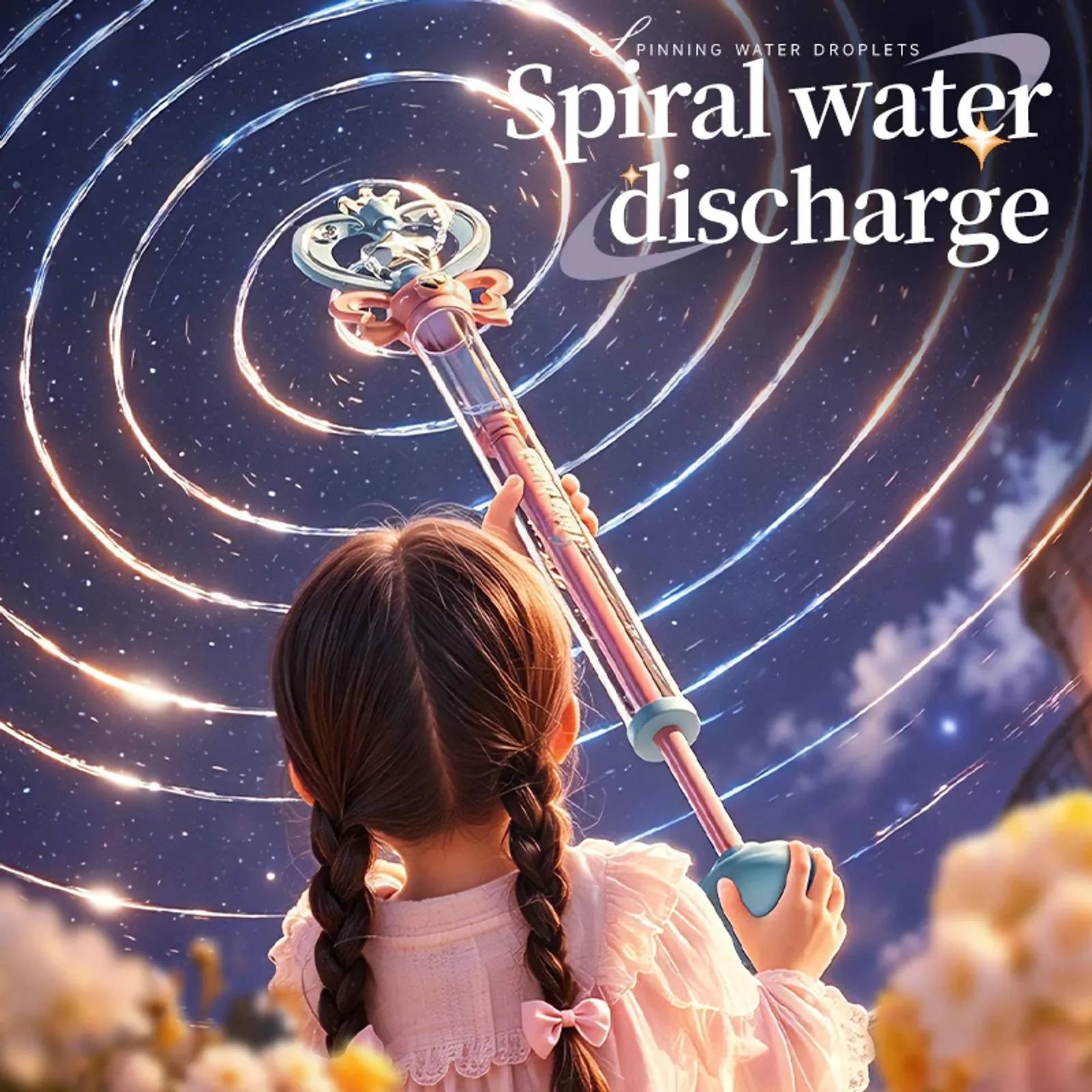 Fairy Splash™ Magic Water Wand