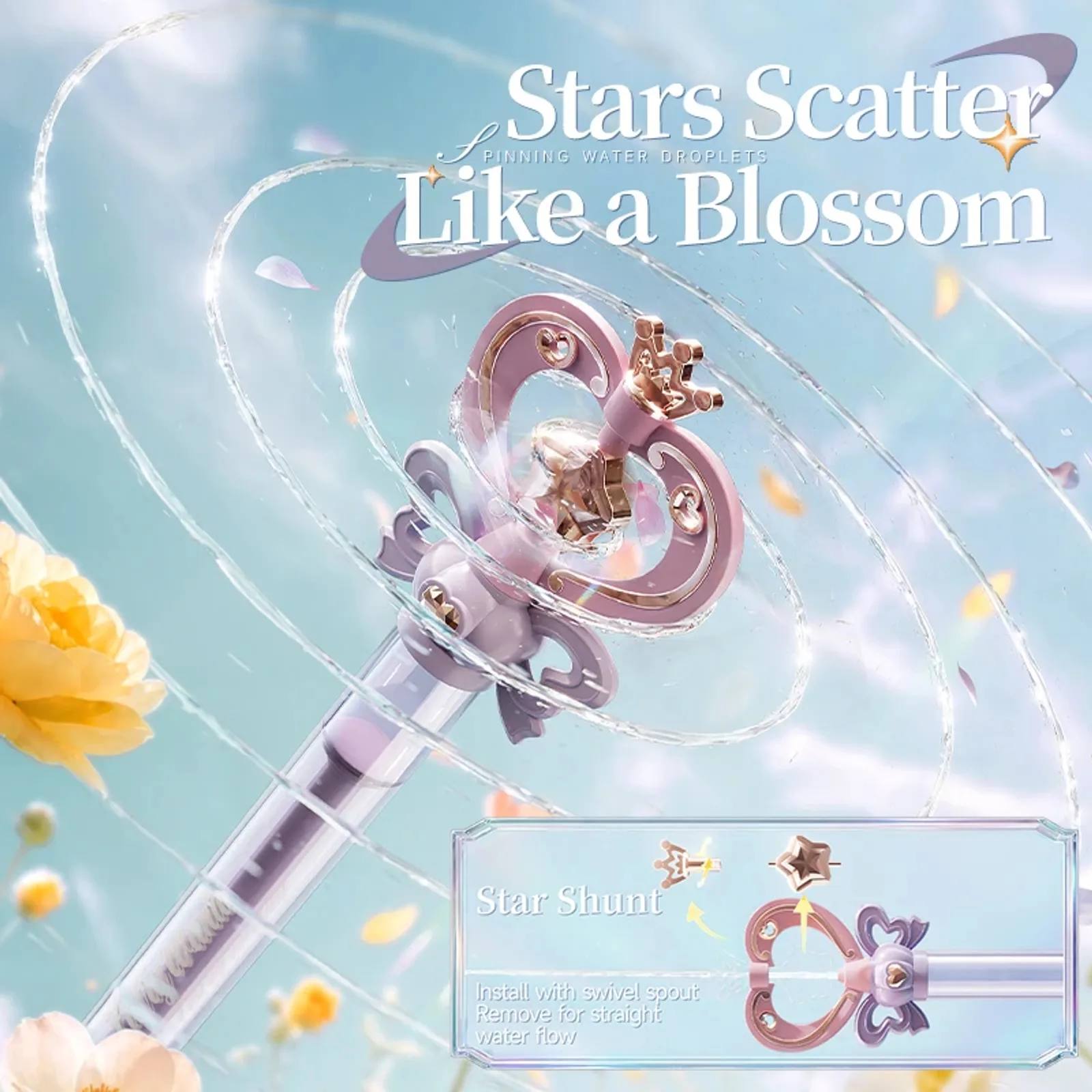 Fairy Splash™ Magic Water Wand