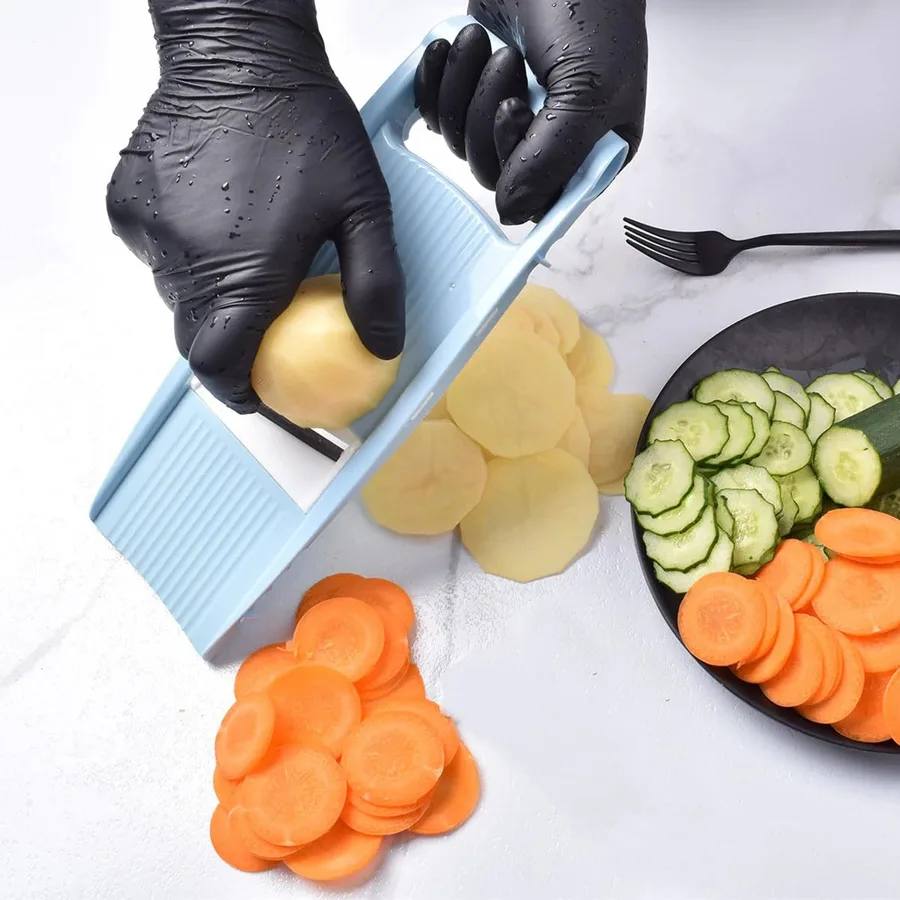 5-in-1 Mandoline Vegetable Slicer