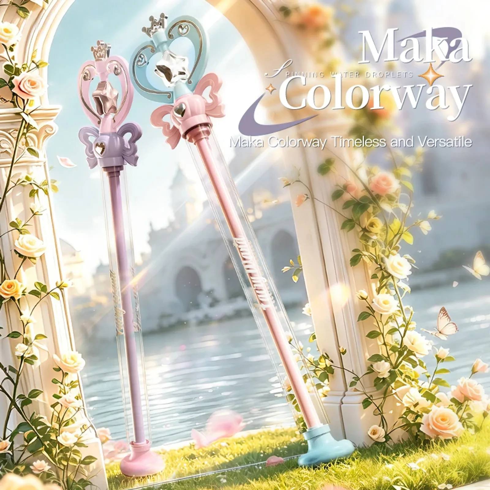 Fairy Splash™ Magic Water Wand
