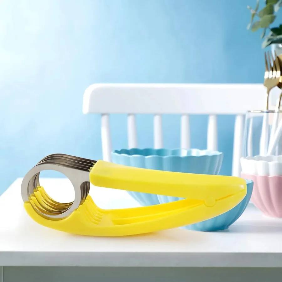 Stainless Banana & Fruit Stick Slicer