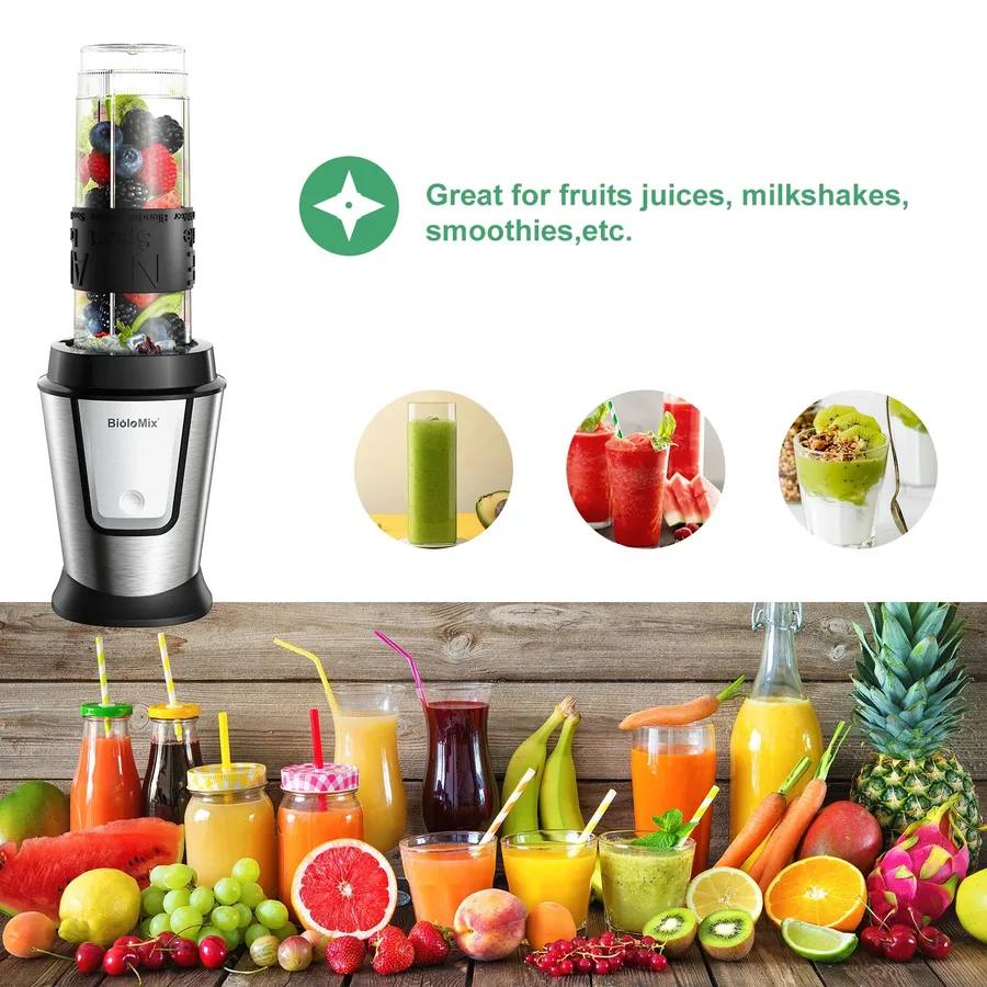700W 3-in-1 Food Processor & Blender