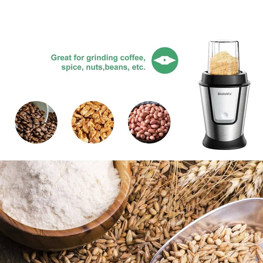 700W 3-in-1 Food Processor & Blender