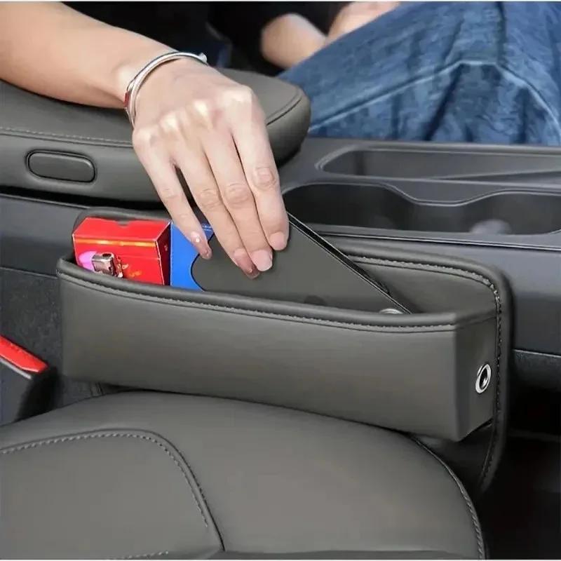 Car Seat Gap Organizer Side Pocket Car Seat Gap Organizer Side Pocket